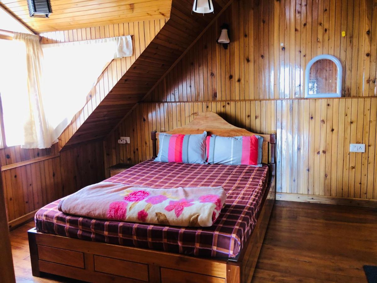 Ngawang Homestay Darjeeling  Eksteriør billede