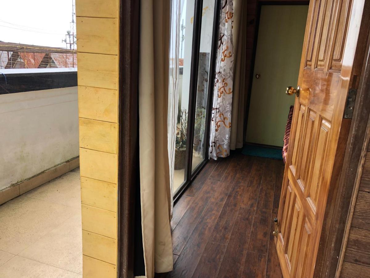 Ngawang Homestay Darjeeling  Eksteriør billede