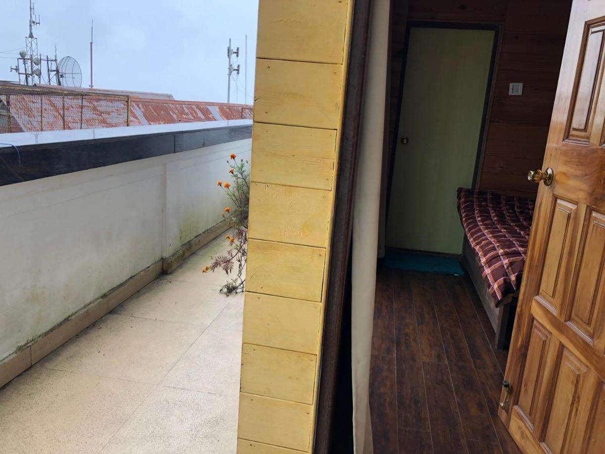 Ngawang Homestay Darjeeling  Eksteriør billede