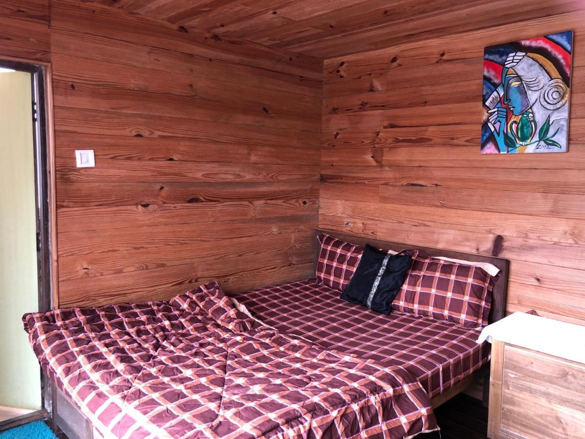 Ngawang Homestay Darjeeling  Eksteriør billede