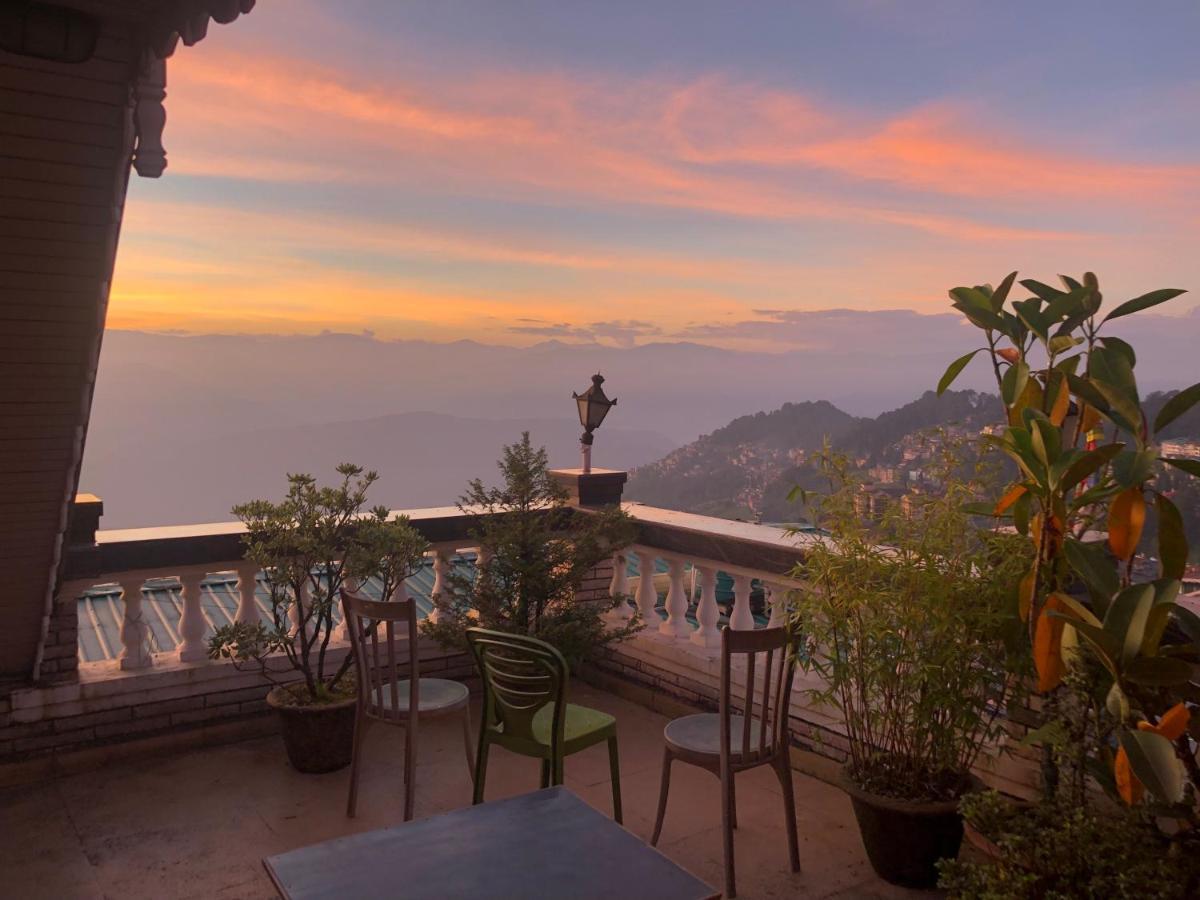 Ngawang Homestay Darjeeling  Eksteriør billede