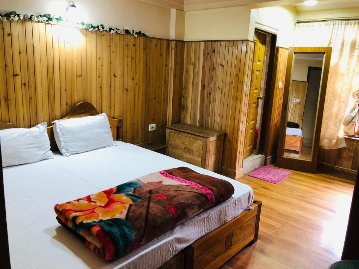 Ngawang Homestay Darjeeling  Eksteriør billede