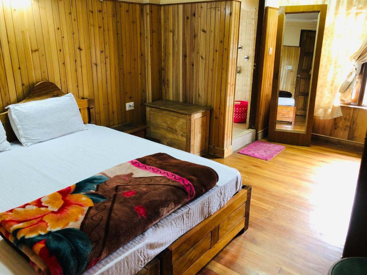Ngawang Homestay Darjeeling  Eksteriør billede