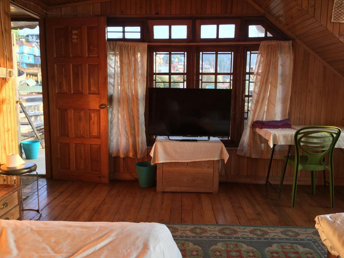 Ngawang Homestay Darjeeling  Eksteriør billede