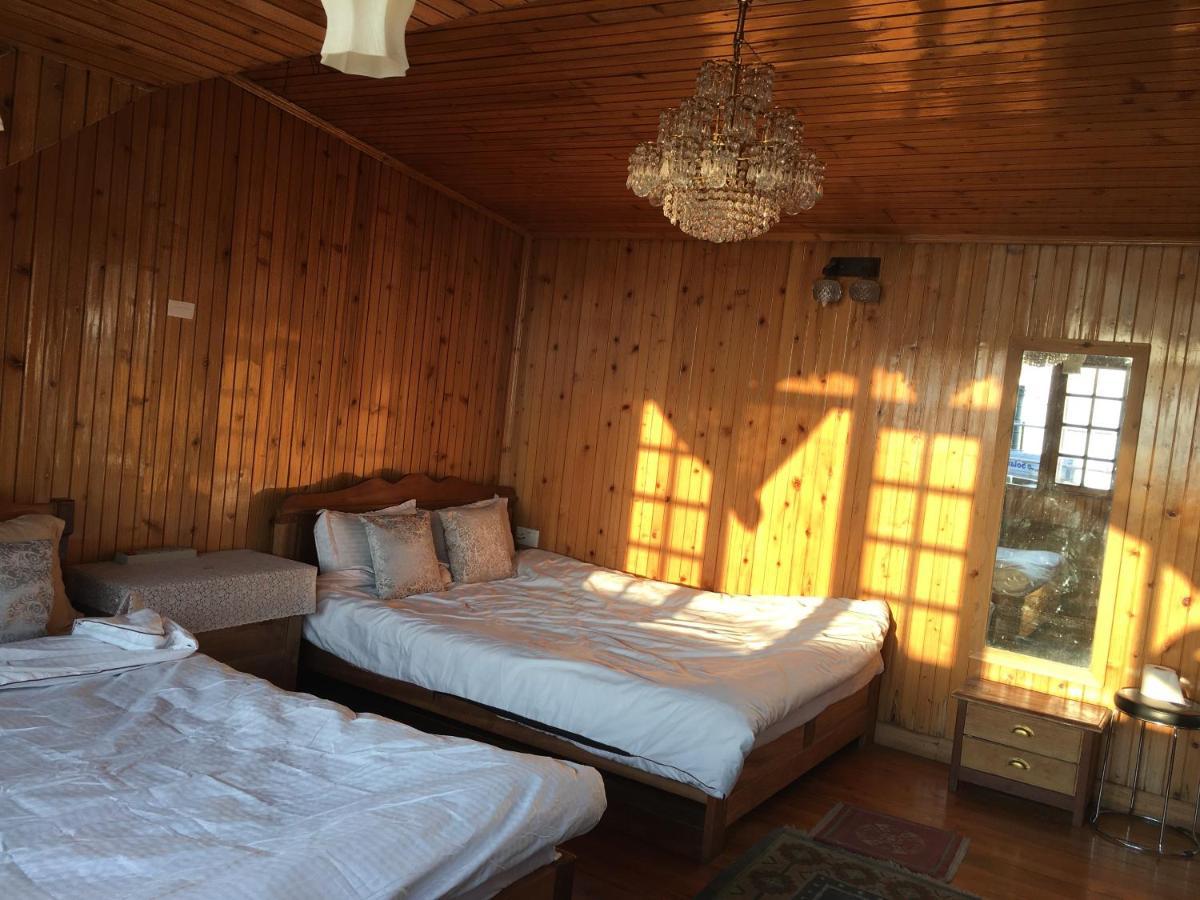 Ngawang Homestay Darjeeling  Eksteriør billede