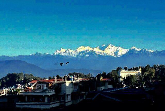 Ngawang Homestay Darjeeling  Eksteriør billede