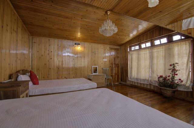 Ngawang Homestay Darjeeling  Eksteriør billede