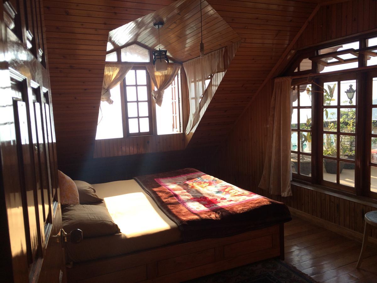 Ngawang Homestay Darjeeling  Eksteriør billede